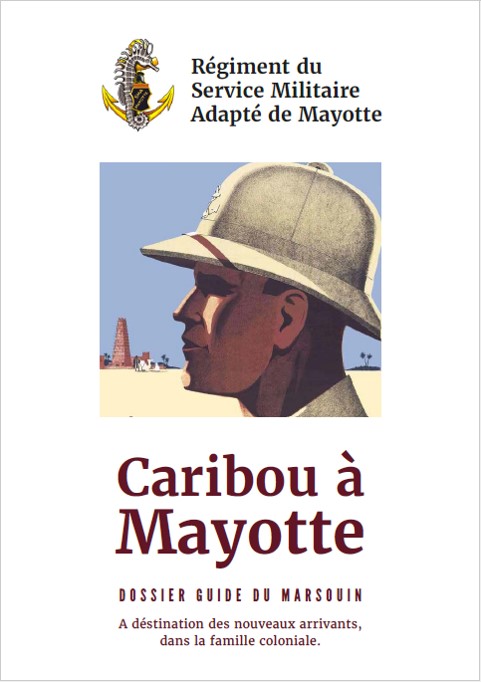 Livret Caribou mayotte