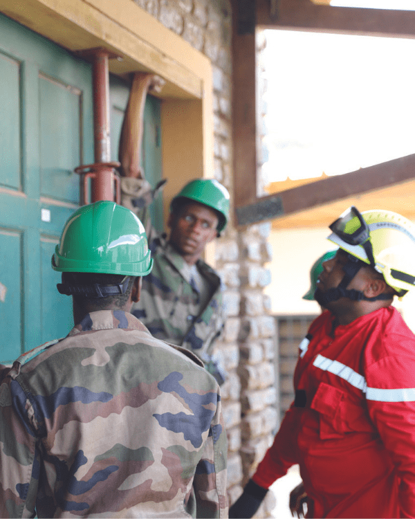 Se former au RSMA de Mayotte
