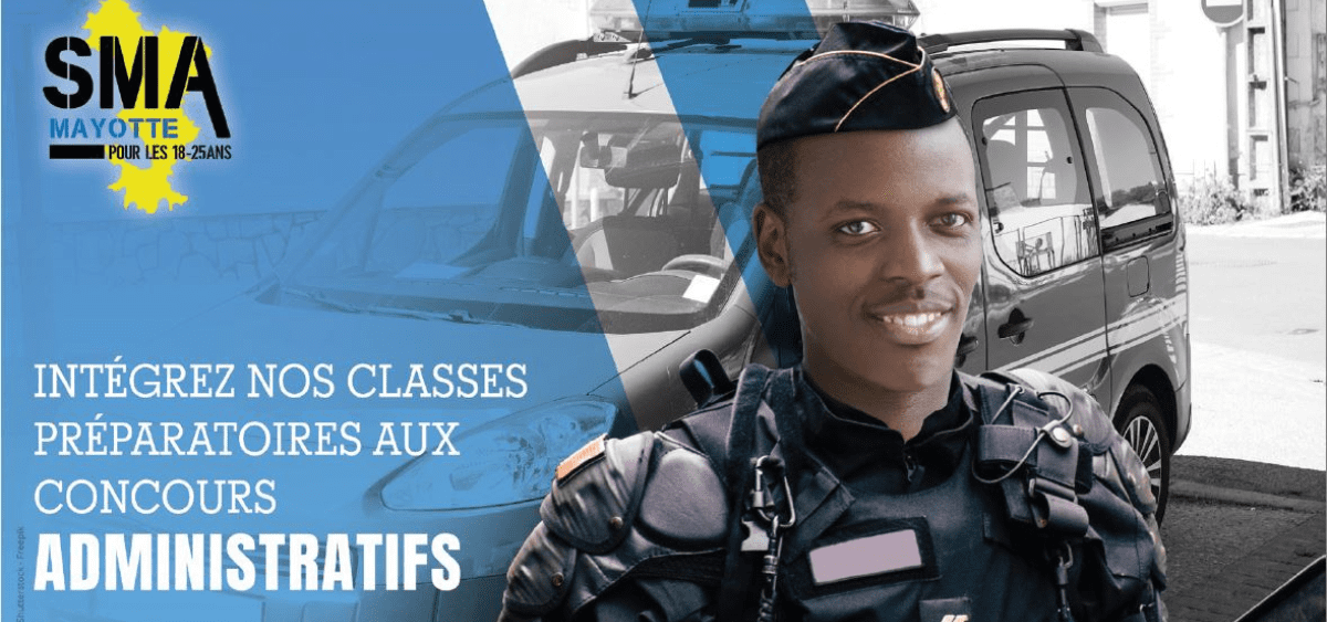 Intégrer les classes préparatoires aux concours administratifs à Mayotte